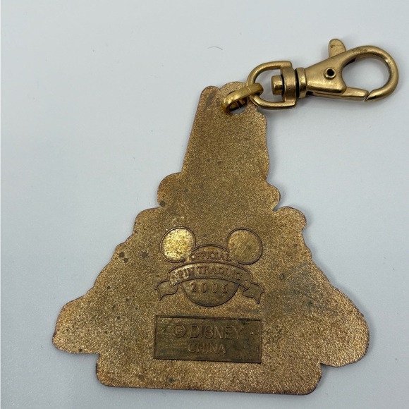 DISNEY PIN TRADING: Disneyland Resort - Where dreams come true 2008 w clasp - Picture 11 of 15